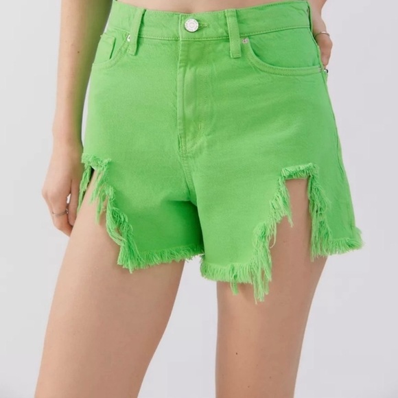 Urban Outfitters Pants - Urban Outfitters NWT BDG A Line Denim Shorts size 24